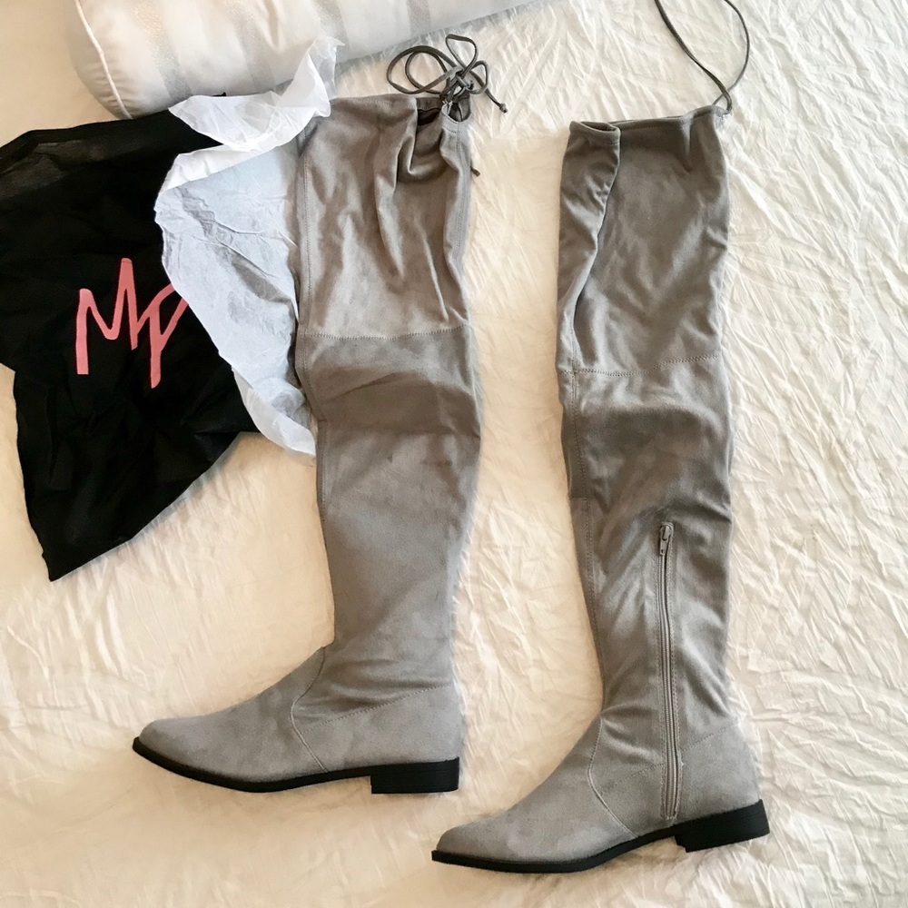 Knee High Boots